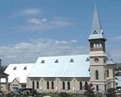 Wesley Church (opened1889) 